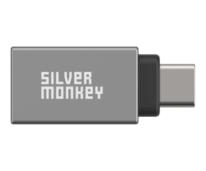 Przejściówka Silver Monkey Adapter USB-C - USB 3.1 (OTG)